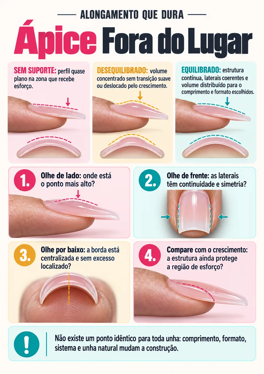 Página real do material Alongamento que Dura
