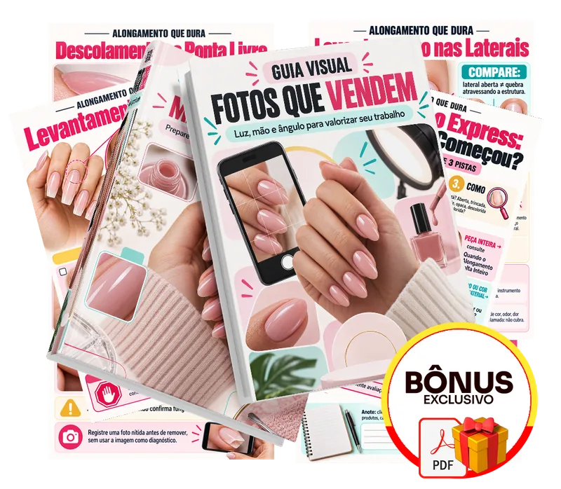 Bônus incluso no plano completo do Alongamento que Dura