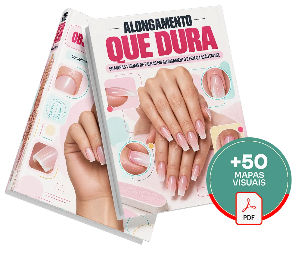 Plano básico do Alongamento que Dura — material principal